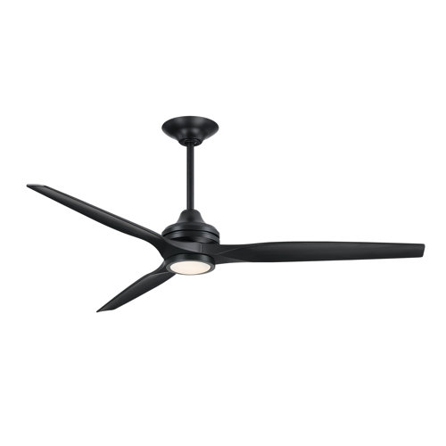 Fanimation Spitfire DC Indoor/Outdoor Ceiling Fan DC Motor & Reviews